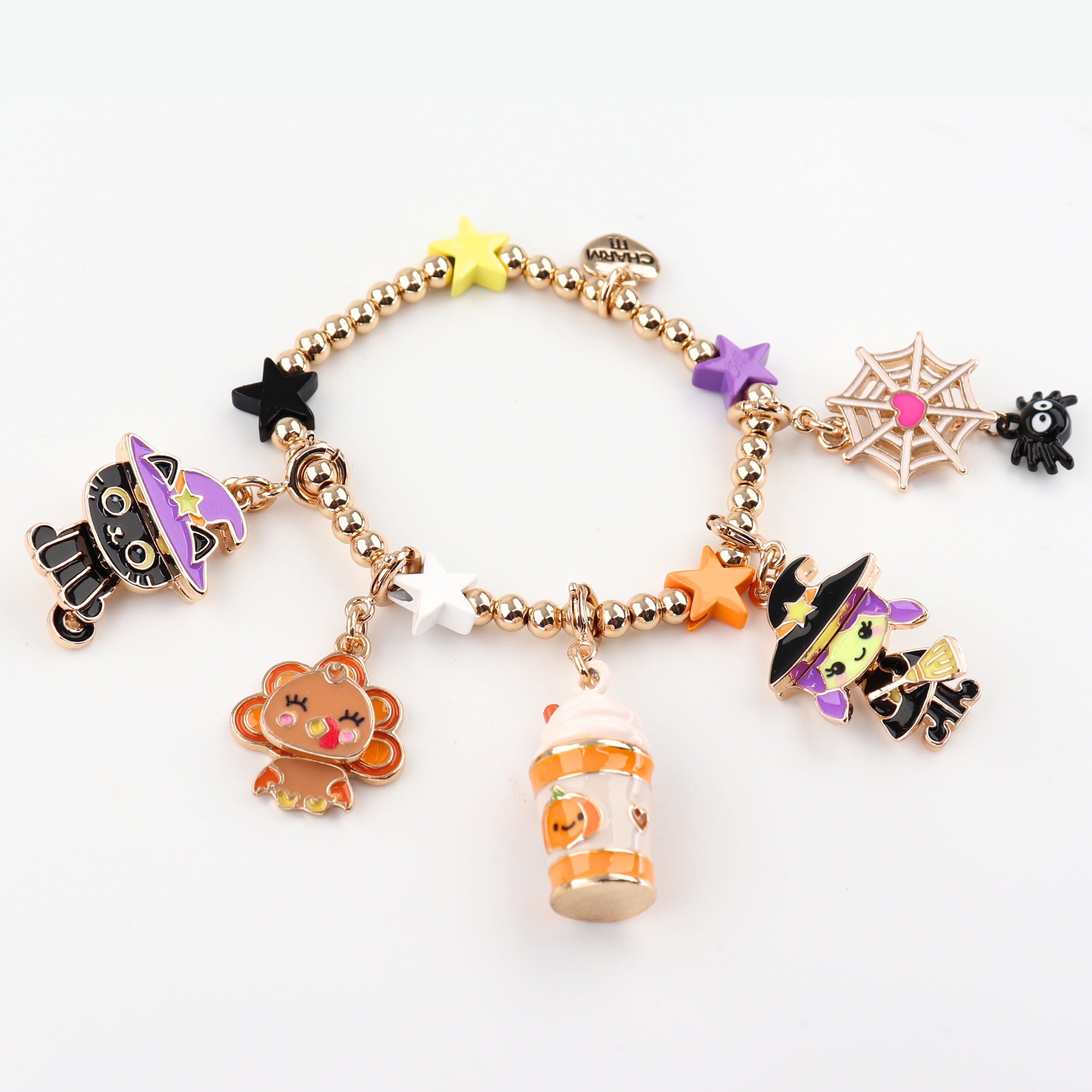 pimet  チャーム Apatico - Orange Blossom Bag Charm - OFMD Inspired - Pirate Crew