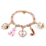 CHARM IT! June Birthday Girl Charm Bracelet - charmit.com