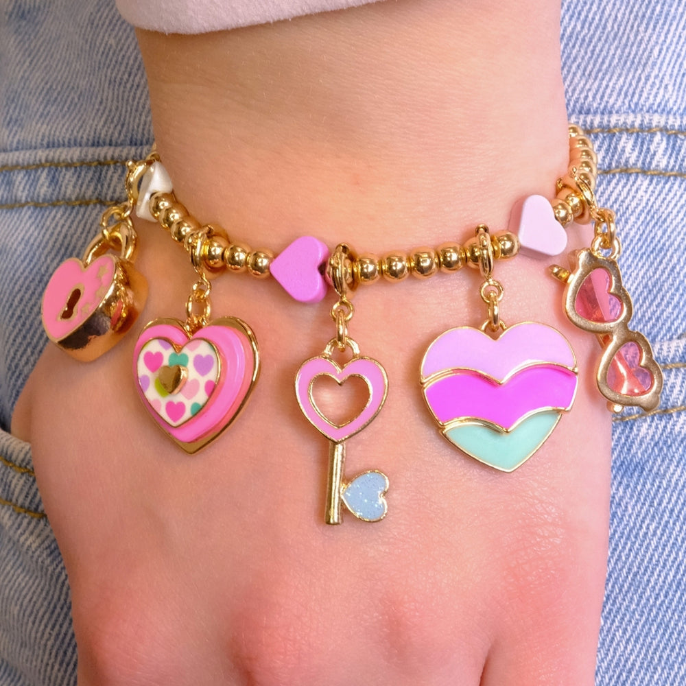 KEY TO MY HEART SET!