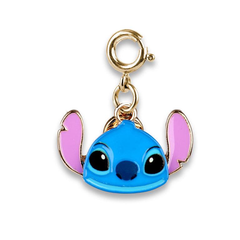 CHARM IT! Gold Stich Charm - charmit.com