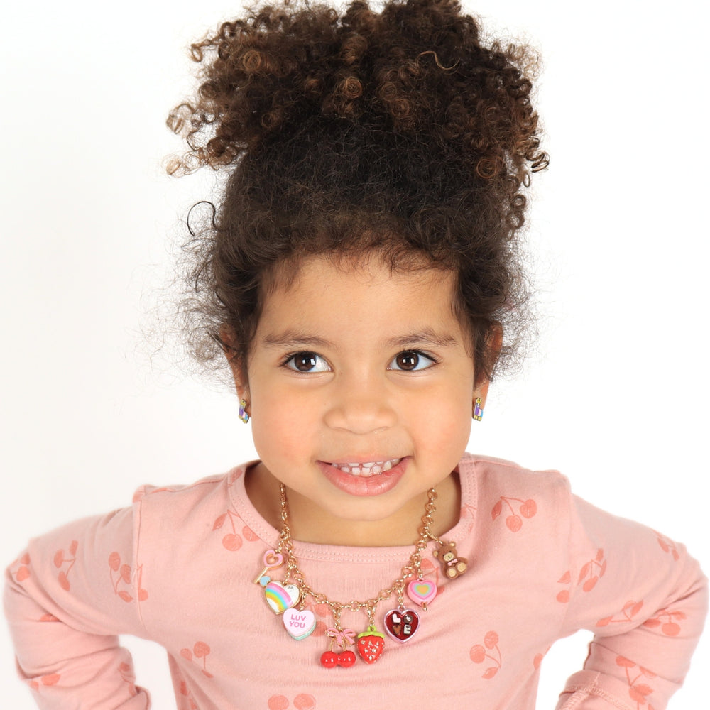 CHARM IT! Valentine's Themed Charm Necklace - charmit.com