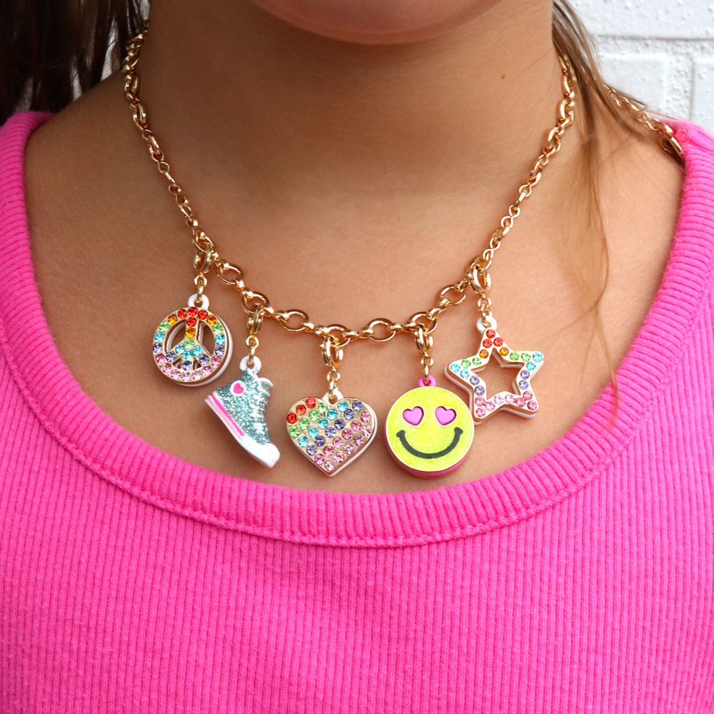 CHARM IT! Charm Necklace with Charms - charmit.com