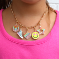 CHARM IT! Charm Necklace with Charms - charmit.com