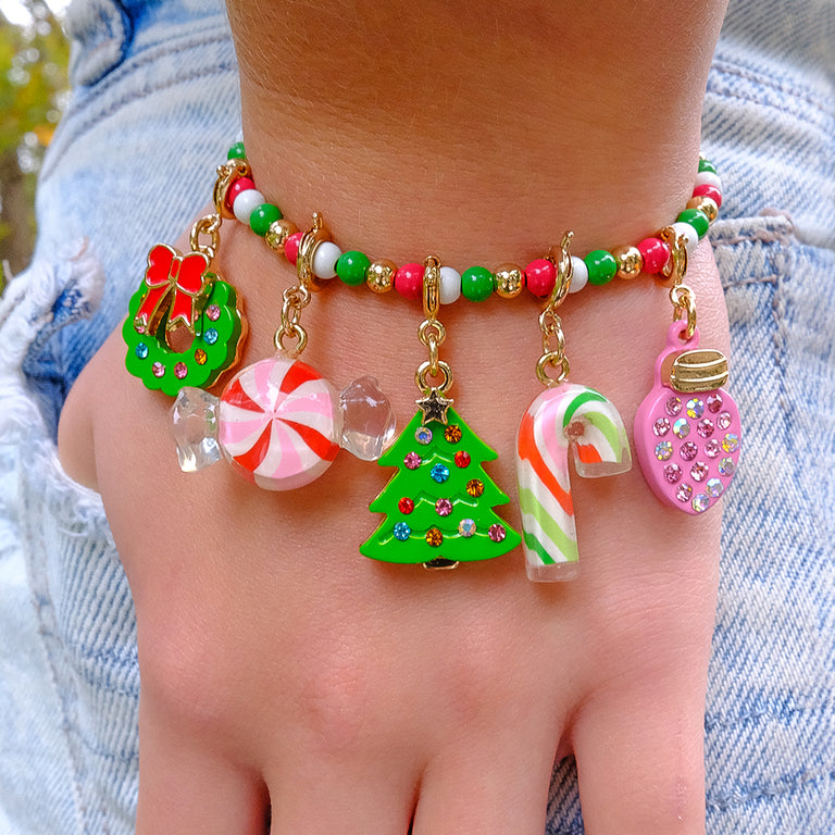 CHARM IT! Christmas Charm Bracelet - charmit.com
