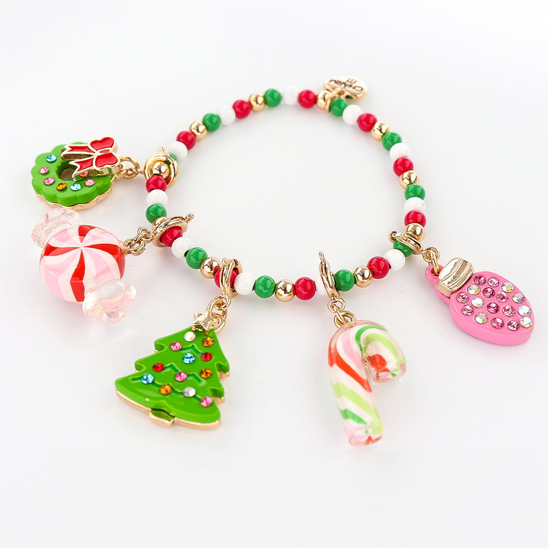 CHARM IT! Christmas Charm Bracelet - charmit.com