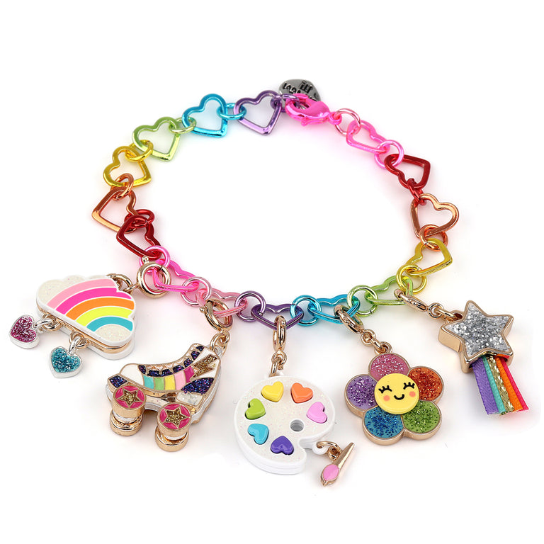 OVER THE RAINBOW!