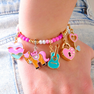 Princess Pony Charm