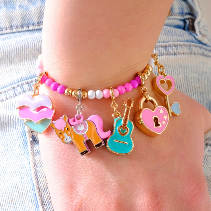 Princess Pony Charm