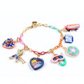 New CHARM IT! Rebel Girls Collection Charm Bracelet - charmit.com