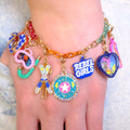 New CHARM IT! Rebel Girls Collection Bracelet - charmit.com