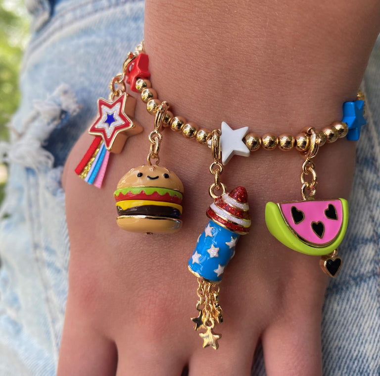 CHARM IT! Summer Charm Bracelet - charmit.com 