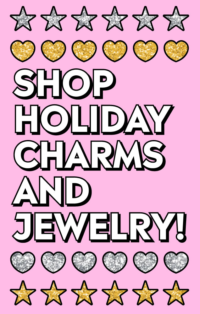 SHOP HOLIDAY CHARMS AND JEWELRY