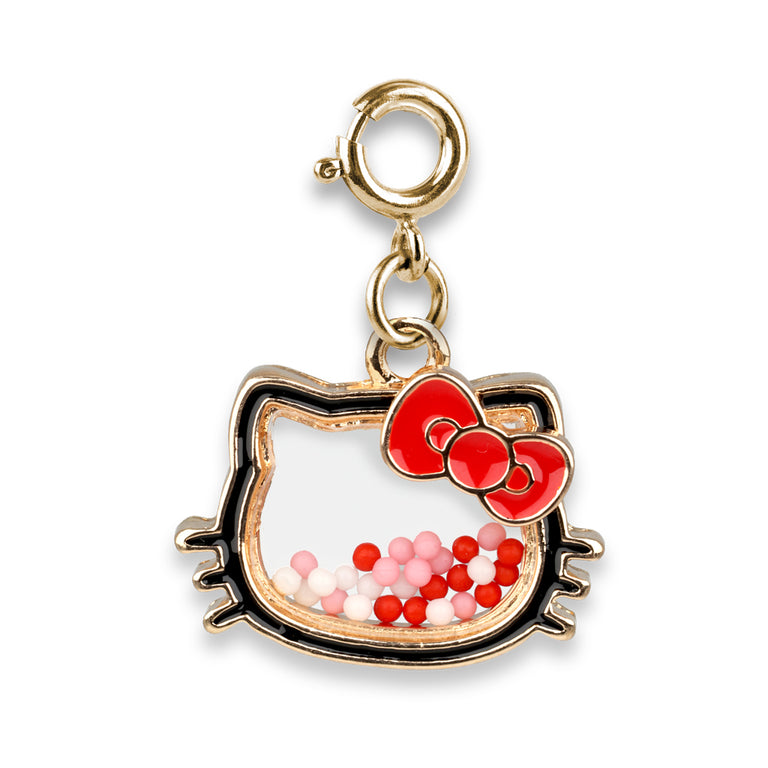 CHARM IT! Gold Classic Hello Kitty Shaker Charm - charmit.com