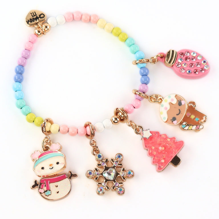 CHARM IT! Pastel Holiday Charm Bracelet - charmit.com