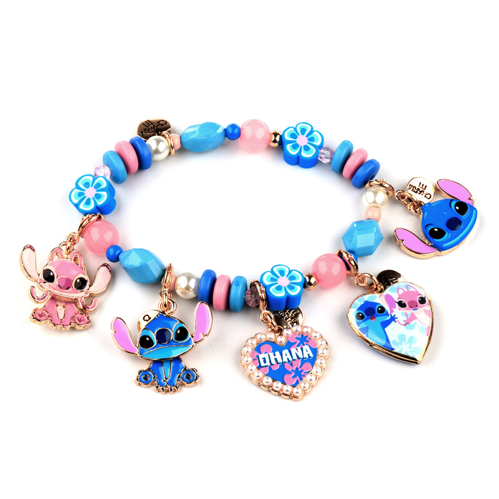 【AMI】★正規品★Chain Stitch Heart LogoT★ Amazon.com: Disney Womens Stitch and Angel Heart Pendant