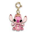Gold Swivel Angel Charm - charmit.com