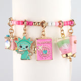 CHARM IT! Passport  Charm, Statue of Liberty Charm,  Suitcase Charm, Camera Charm, and Strawberry Charm - charmit.com