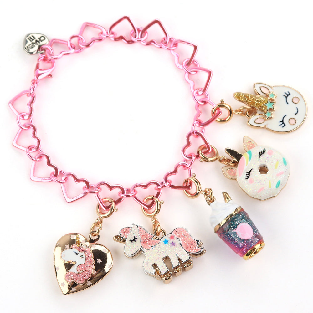 CHARM IT! Unicorns Forever Set