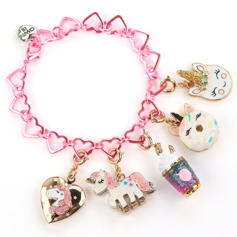 CHARM IT! Unicorns Forever Set