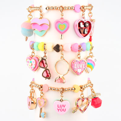 CHARM IT! Valentine's Day Bracelets - charmit.com