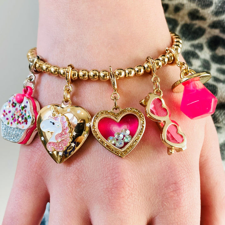 ★CARL YN★ Heart and Ribbon Charm 5colors J74340010 Heart & Ribbon Charm 5colors_J74340010 – ETA SEOUL