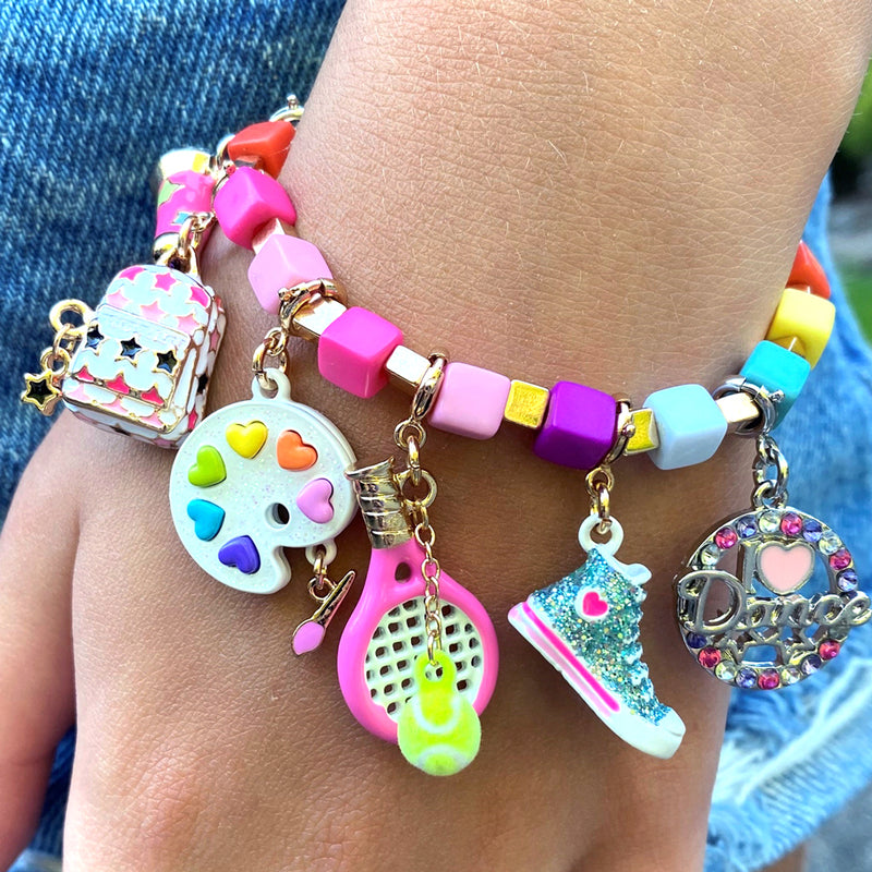 I Love Dance Charm