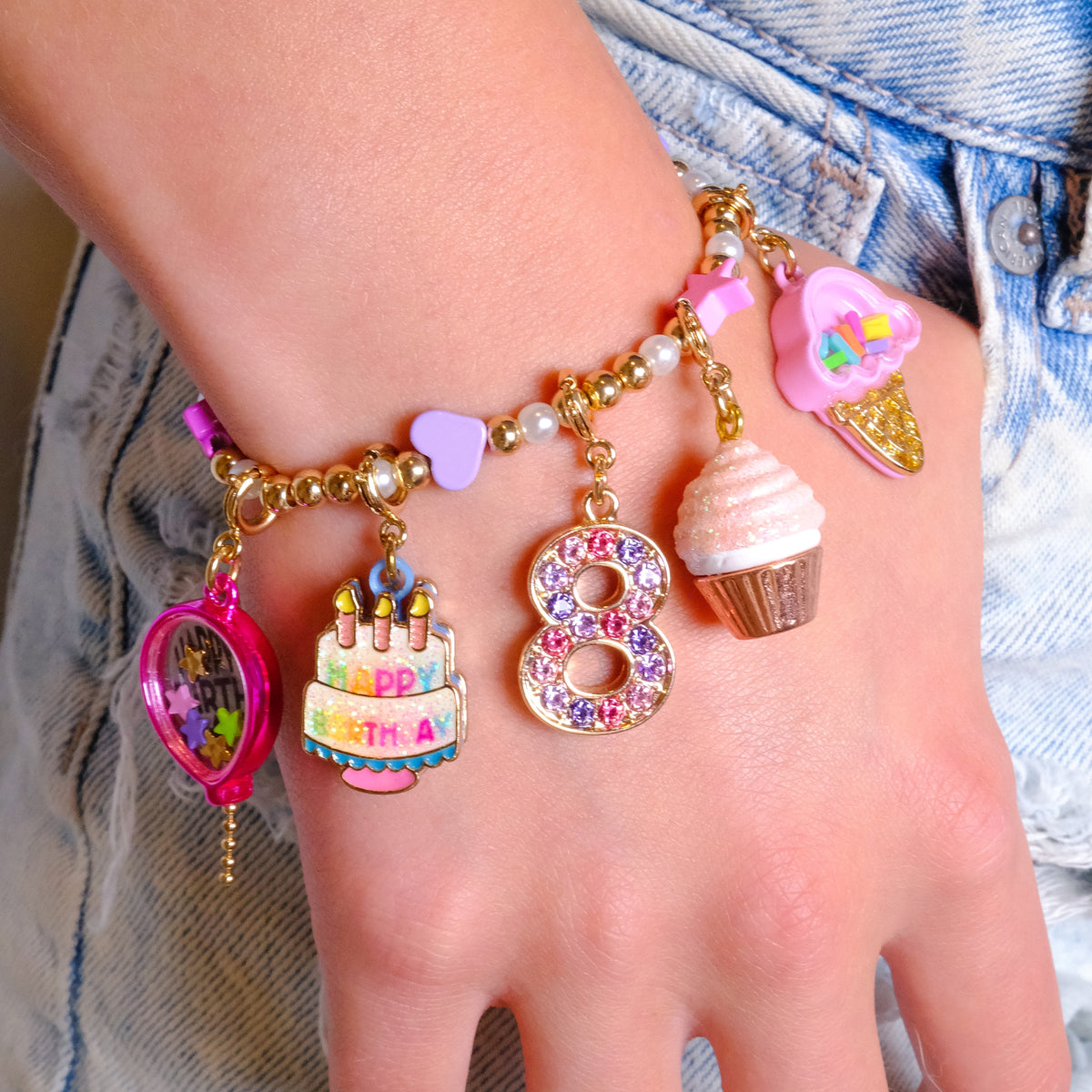 CHARM IT! Birthday Number Charms - charmit.com