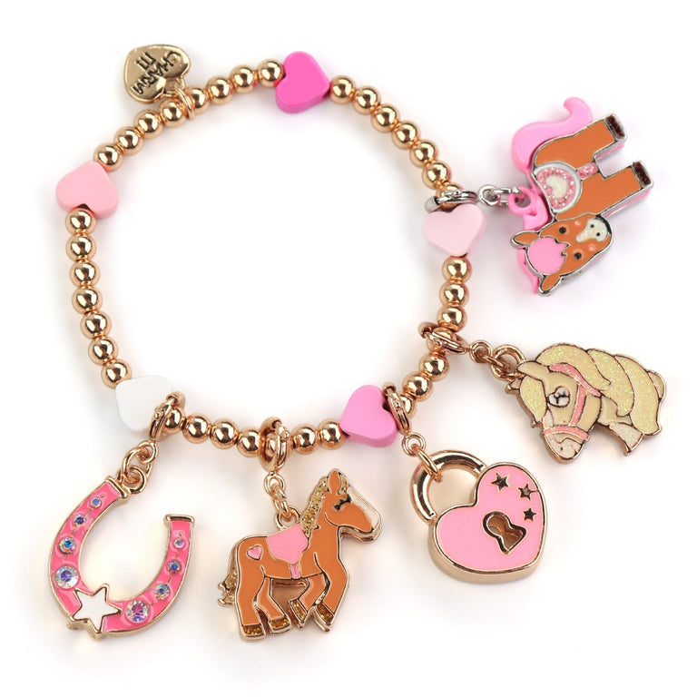 LITTLE EQUESTRIAN SET!