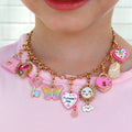CHARM IT! Flower Girl Charm Bracelet - charmit.com