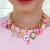 CHARM IT! Flower Girl Charm Bracelet - charmit.com