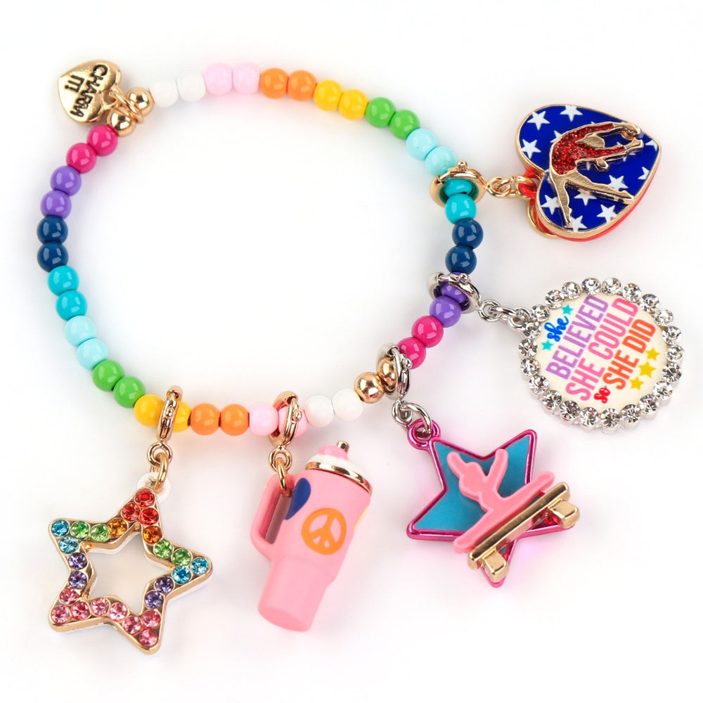 GYMNASTICS GIRL SET!