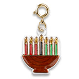 CHARM IT! Gold Kinara Charm - charmit.com