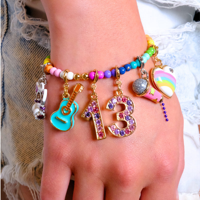 CHARM IT! Lucky Number Charms - charmit.com