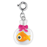 Lil’ Goldfish Charm - shopcharm-it