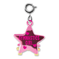 Gymnastics Girl Charm - shopcharm-it