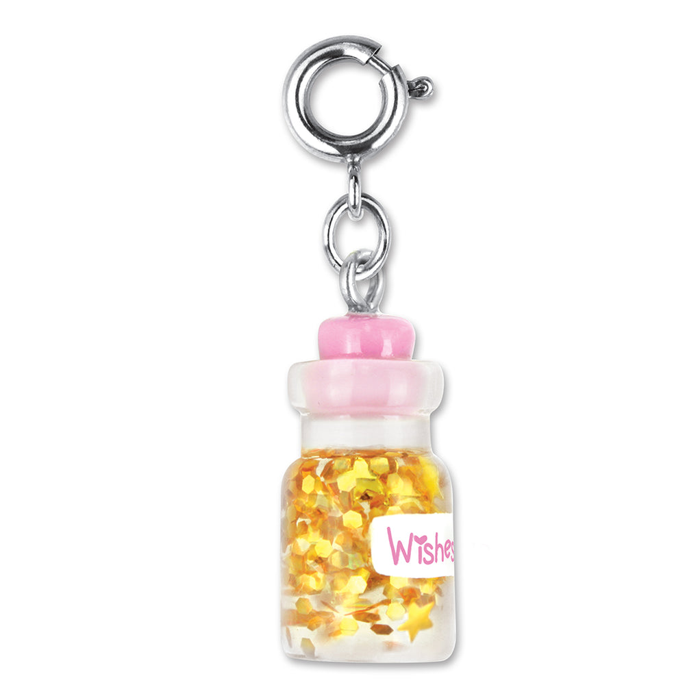 Wishes Bottle Charm - shopcharm-it