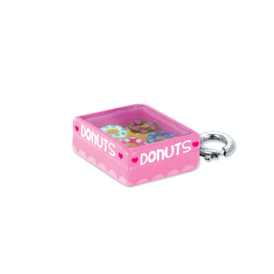 Box of Donuts Charm - shopcharm-it