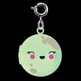 Moon Locket Charm - shopcharm-it