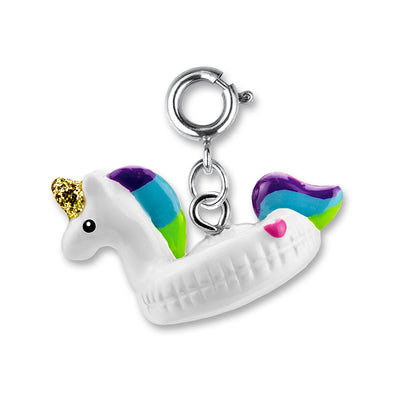 Rainbow Unicorn Float Charm - shopcharm-it