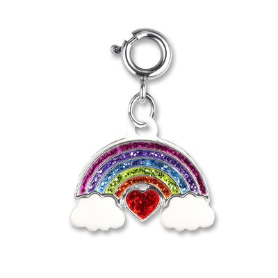Glitter Rainbow Charm - shopcharm-it