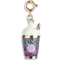 Gold Unicorn Smoothie Charm - shopcharm-it