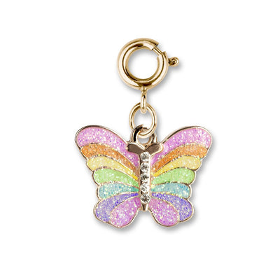 Gold Butterfly Charm - shopcharm-it