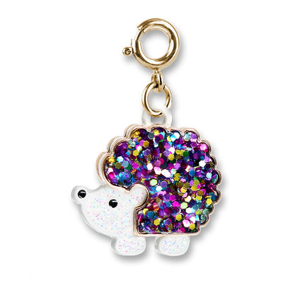 CHARM IT! Gold Swivel Axolotl Charm – Mother Earth Baby/Curious