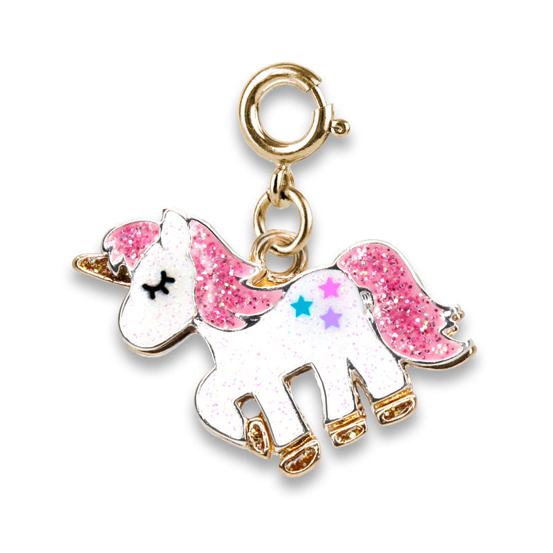 Super Sparkly Unicorn Bracelet in Pastels Unicorn Jewelry Girl