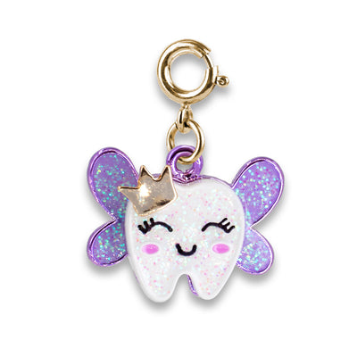 CHARM IT! Gold Tooth Fairy Charm for Girls Charm Bracelets and Surprise Gifts | shopcharm-it.com