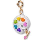 Gold Paint Palette Charm-charmit.com