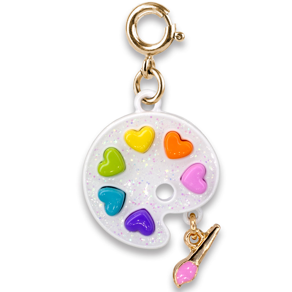  FEELMEM Artist Paint Palette and Brush Charm Pendant Keychain  Earth Without Art is Just EH Painters Jewelry Artist Gift Art Student Art  Teacher Gifts (The earth) : Clothing, Shoes & Jewelry