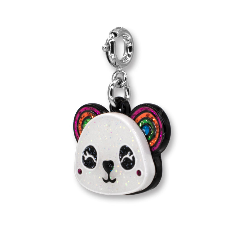 Rainbow Panda Charm-charmit.com