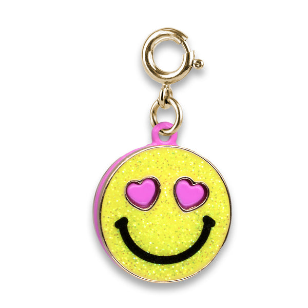 1493-Gold-Glitter-Smiley-