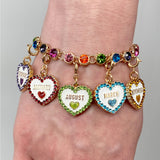 Birthstone Charm - charmit.com
